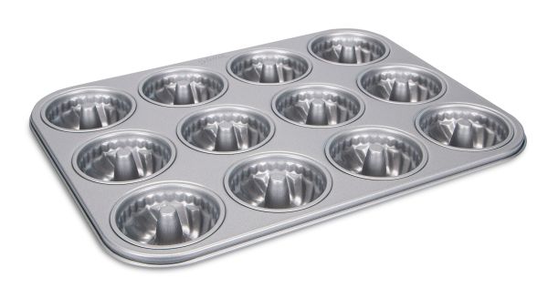 Städter - Mini-Gugelhupfform