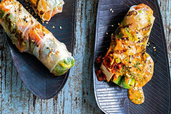 23-gegrillte-buffalo-tofu-sommerrollen