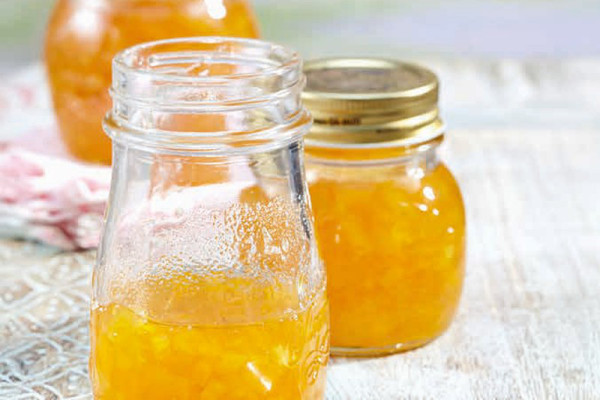40-ananasmarmelade