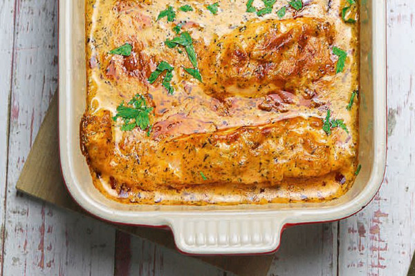 81-lachs-sahne-gratin