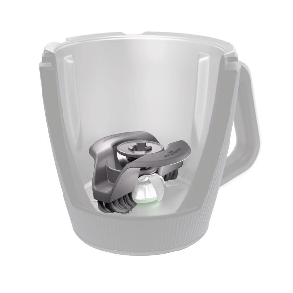 WunderBrush® Spin | Mixtopf-Reinigungsbürste für Thermomix TM7, TM6, TM5