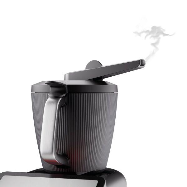 mixtaste® | Dampfumleiter-Kamin für Thermomix