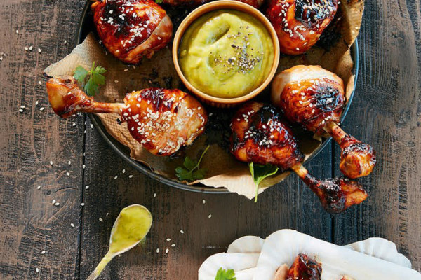 19-barbecue-chicken-drums-mit-dip