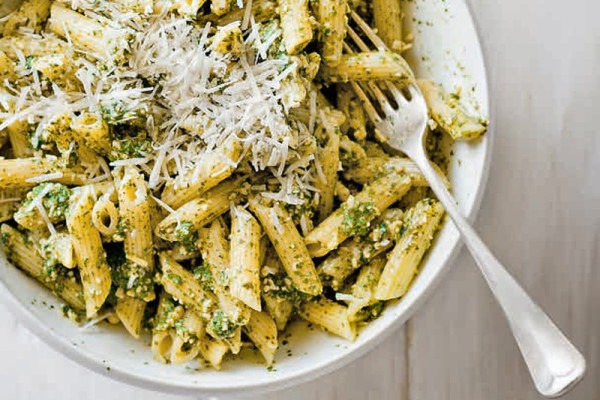 38-penne-mit-pesto