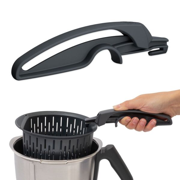 KochFix Garkorb-Griff für Thermomix-Gareinsatz TM7, TM6, TM5, TM31