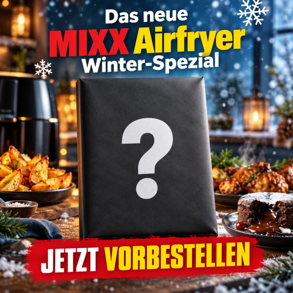 MIXX für Airfryer