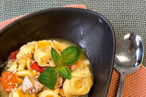 73-pute-mit-gemuese-in-orangensauce