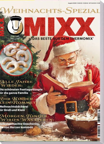 MIXX Weihnachts-Spezial 2025