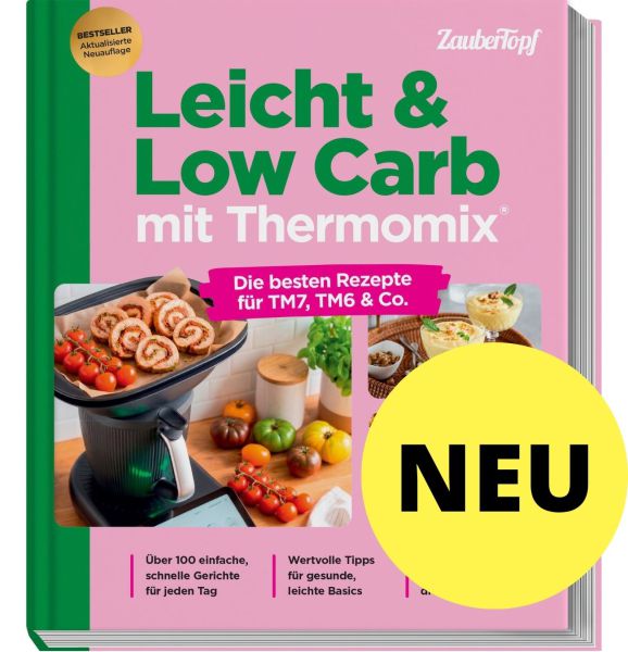 ZauberTopf Club - Leicht & Low Carb