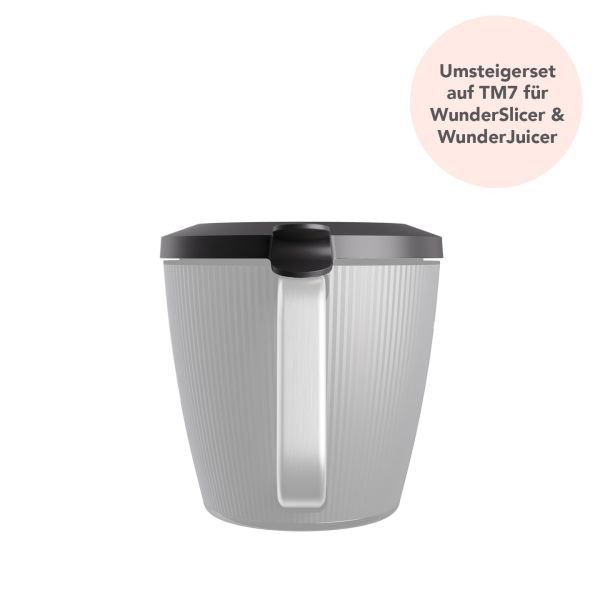 Adapter-Set für WunderJuicer® & WunderSlicer® auf Thermomix TM7