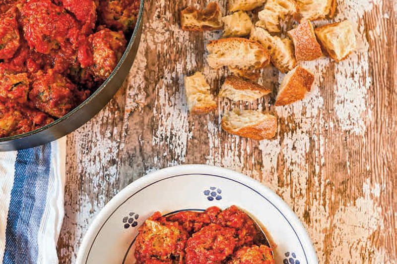 Polpette di carne